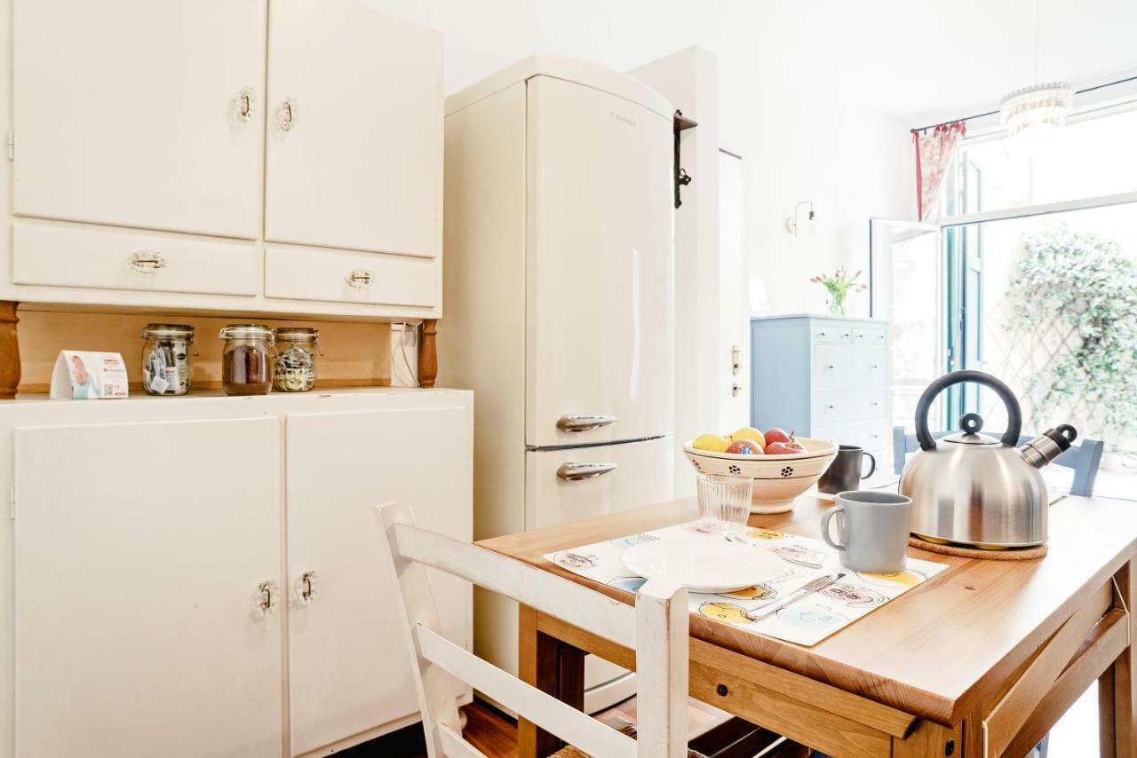 דירות Bologna Garden House מראה חיצוני תמונה