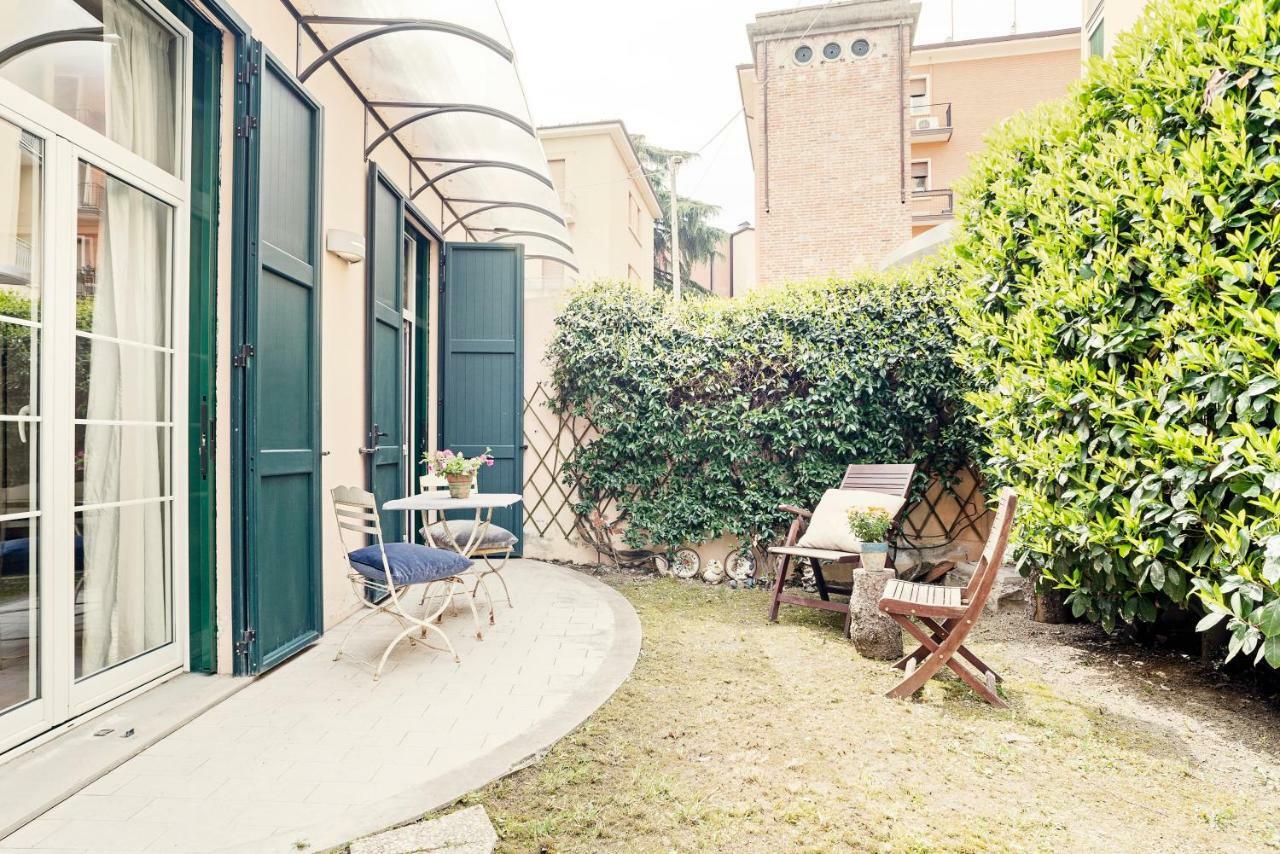 דירות Bologna Garden House מראה חיצוני תמונה