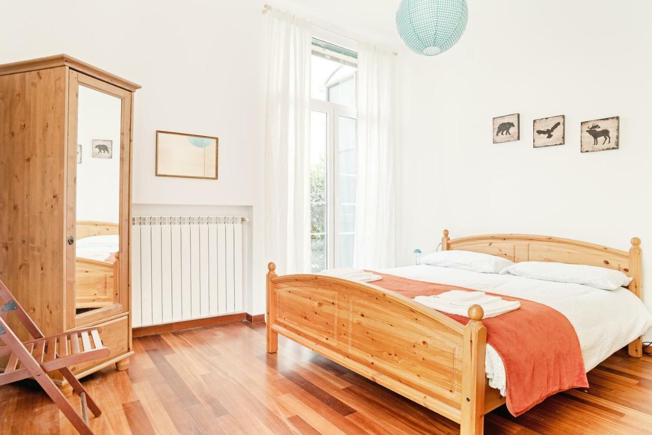 דירות Bologna Garden House מראה חיצוני תמונה