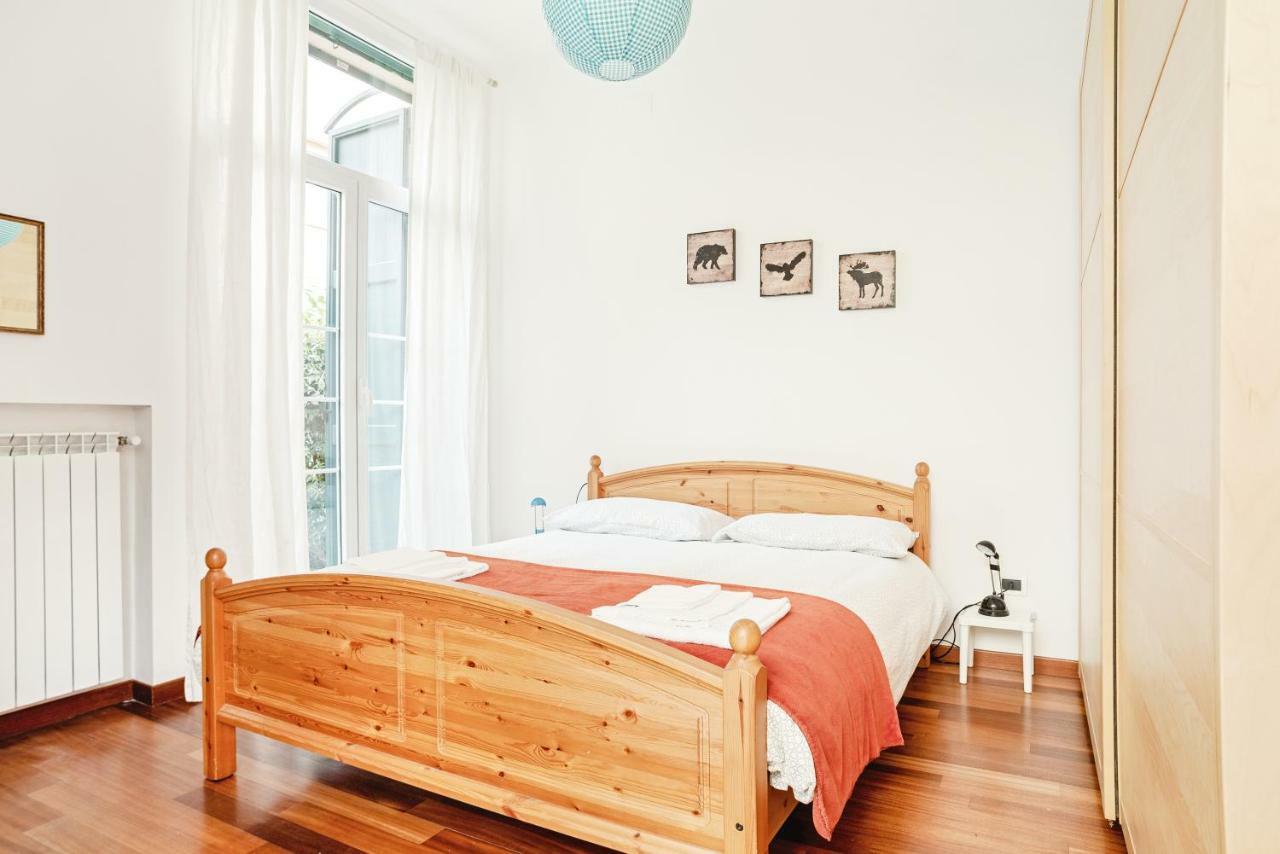 דירות Bologna Garden House מראה חיצוני תמונה