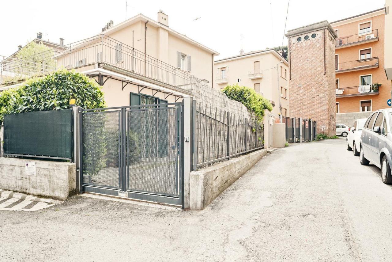 דירות Bologna Garden House מראה חיצוני תמונה