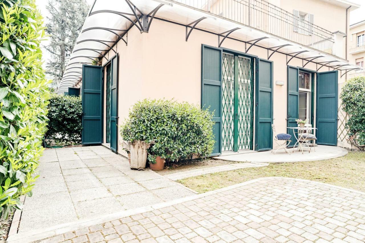 דירות Bologna Garden House מראה חיצוני תמונה