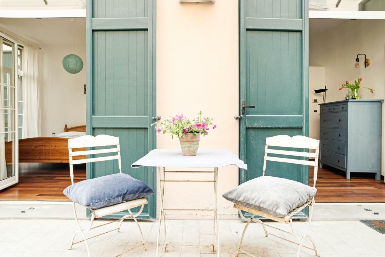 דירות Bologna Garden House מראה חיצוני תמונה